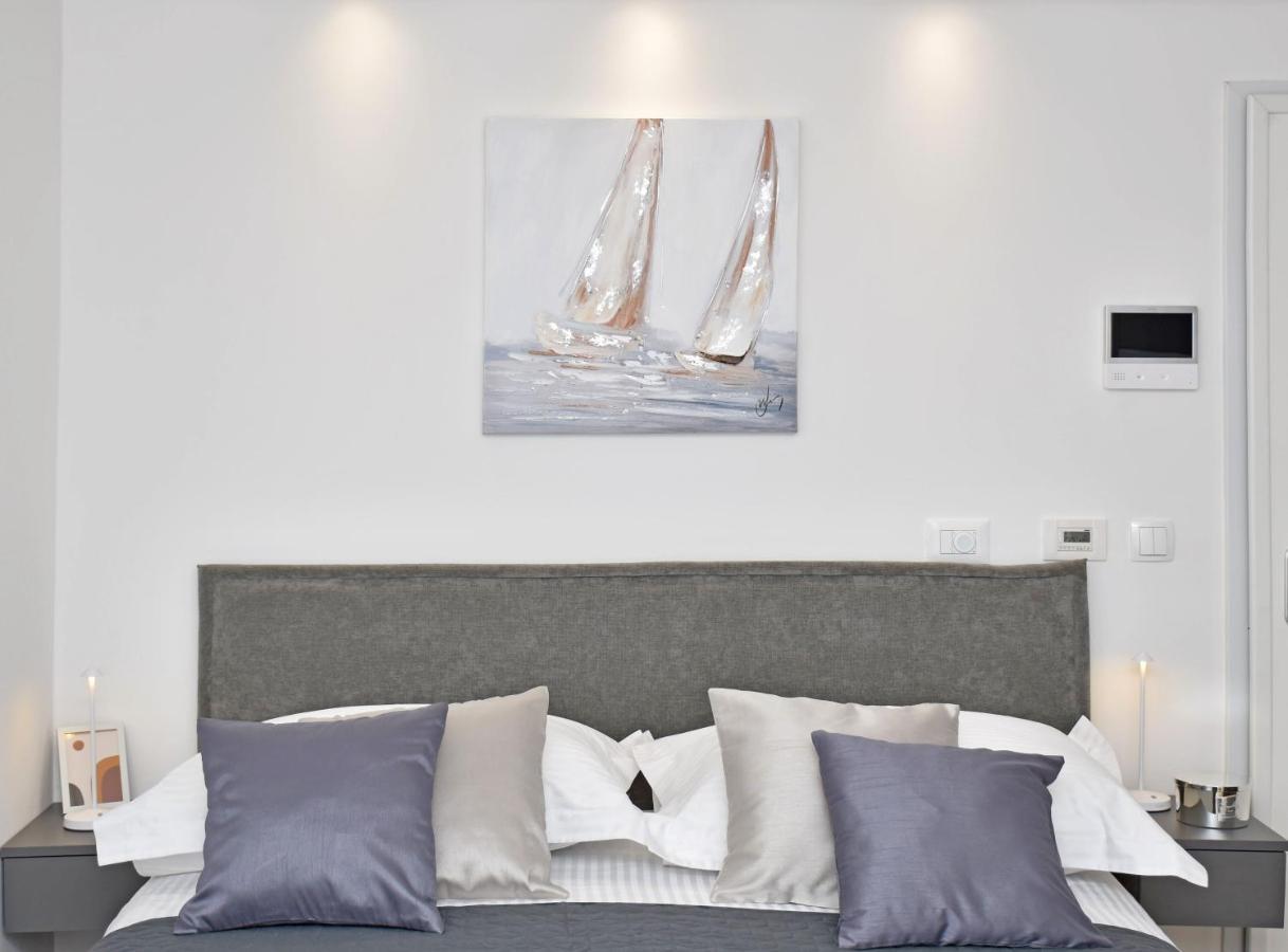 Luxury Apartments Luna Tucepi Bagian luar foto