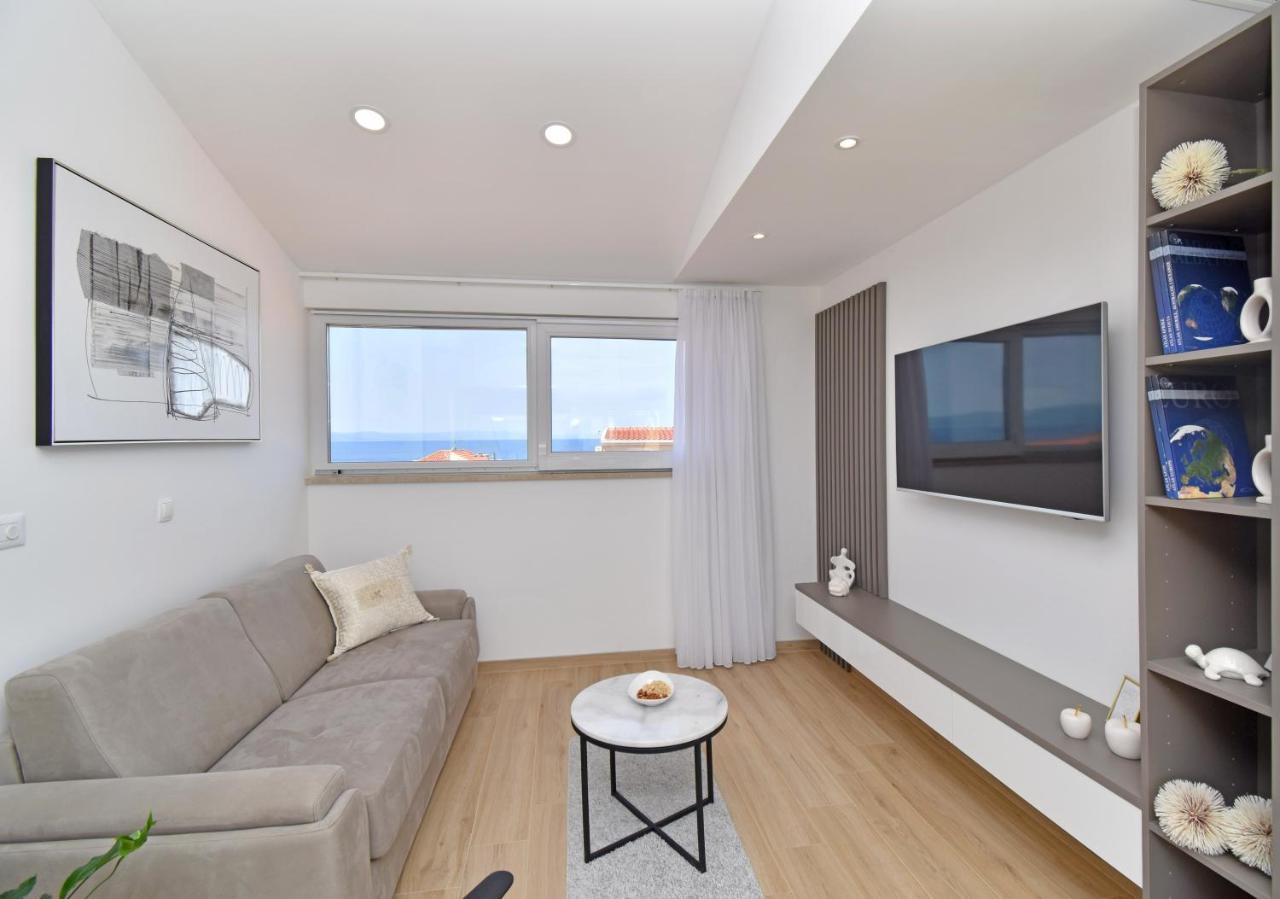 Luxury Apartments Luna Tucepi Bagian luar foto