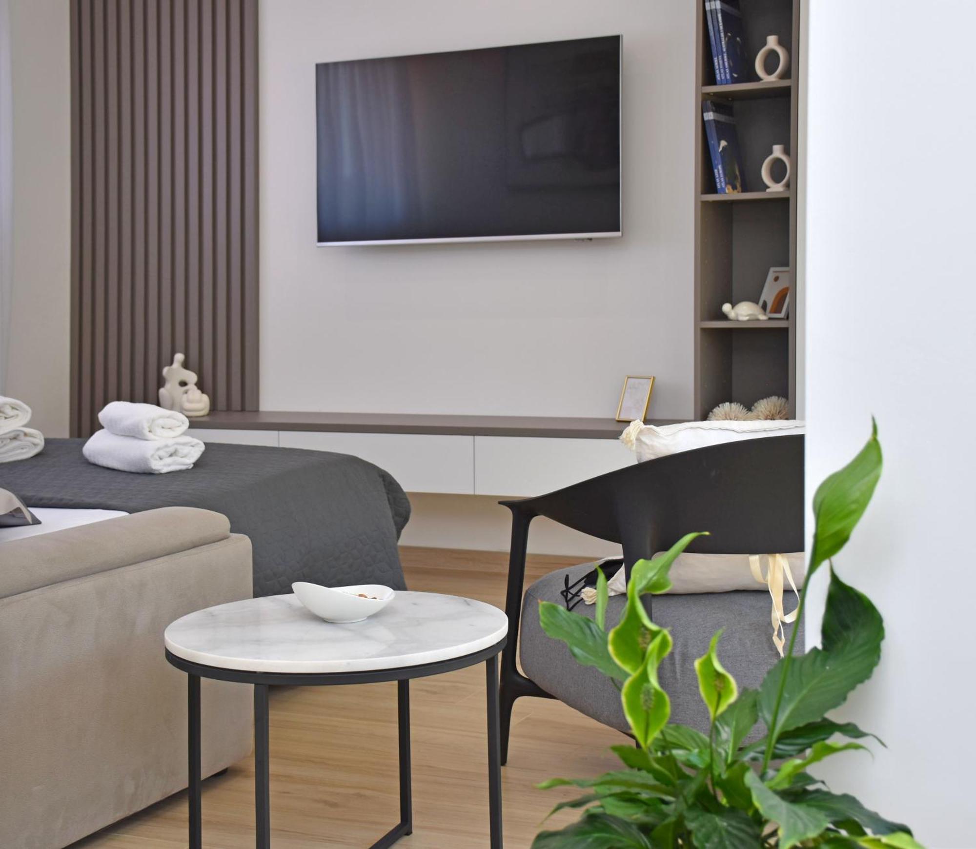 Luxury Apartments Luna Tucepi Bagian luar foto