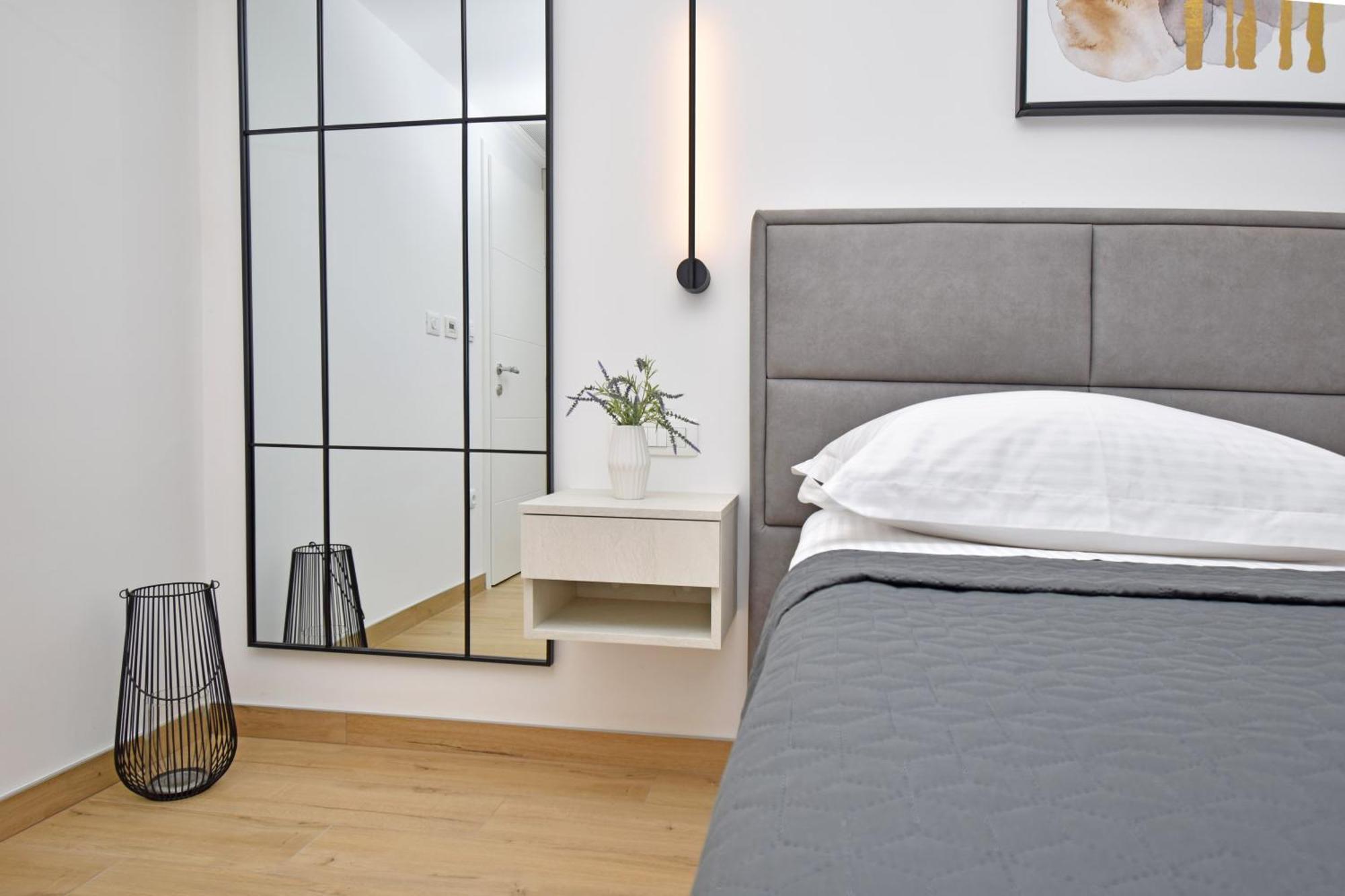 Luxury Apartments Luna Tucepi Bagian luar foto
